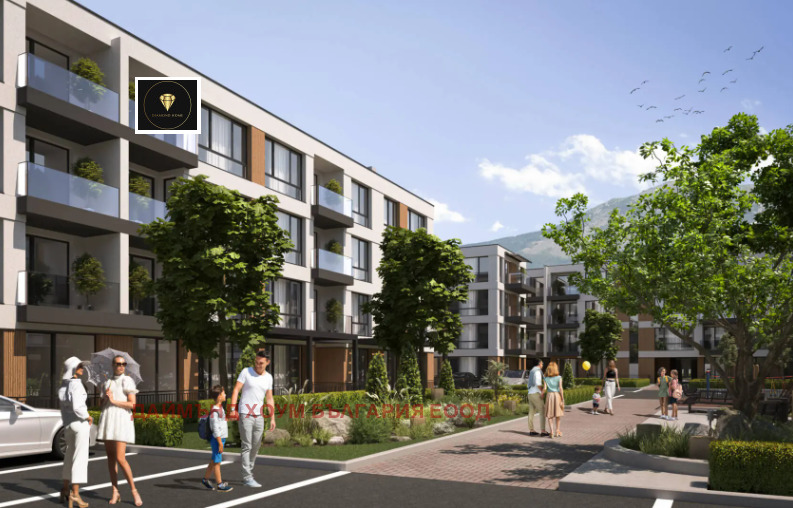 Til salg  1 soveværelse Plovdiv , Ostromila , 70 kvm | 23031287 - billede [4]