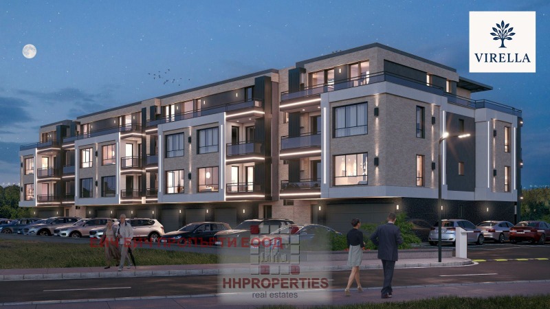 De vânzare  1 dormitor Plovdiv , Peștersco șose , 68 mp | 81881967 - imagine [10]