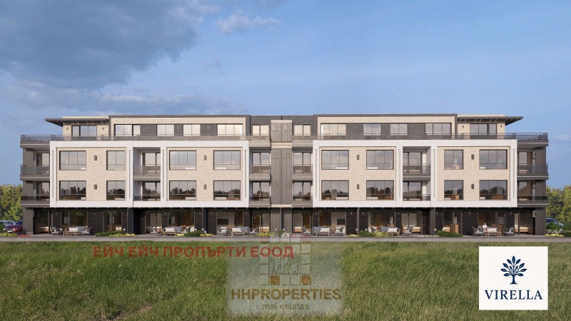 De vânzare  1 dormitor Plovdiv , Peștersco șose , 68 mp | 81881967 - imagine [12]