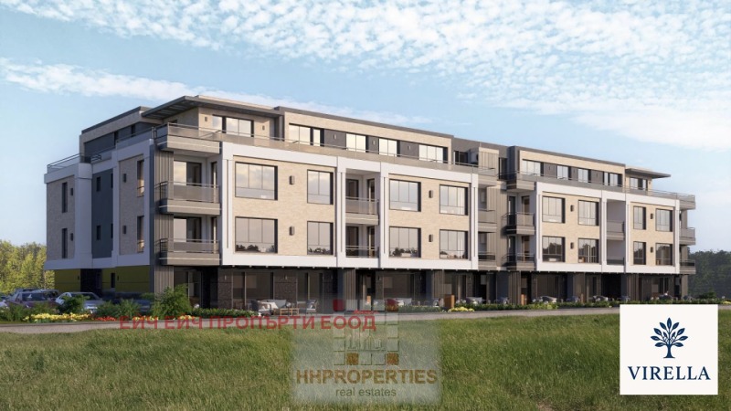 De vânzare  1 dormitor Plovdiv , Peștersco șose , 68 mp | 81881967 - imagine [11]