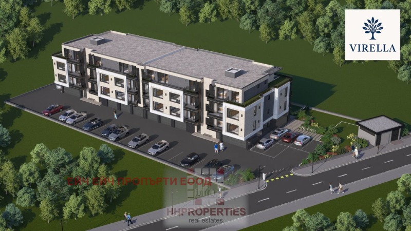 De vânzare  1 dormitor Plovdiv , Peștersco șose , 68 mp | 81881967 - imagine [4]