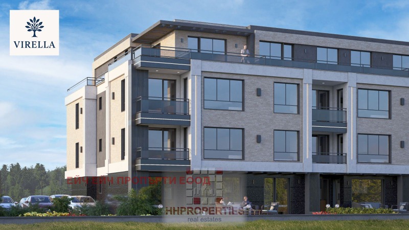 De vânzare  1 dormitor Plovdiv , Peștersco șose , 68 mp | 81881967 - imagine [7]