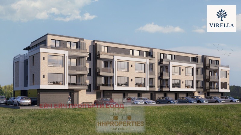 De vânzare  1 dormitor Plovdiv , Peștersco șose , 68 mp | 81881967 - imagine [5]