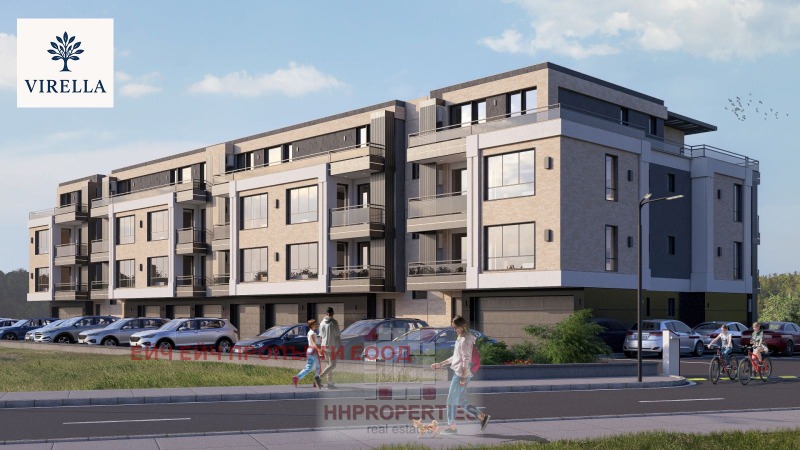 De vânzare  1 dormitor Plovdiv , Peștersco șose , 68 mp | 81881967 - imagine [9]