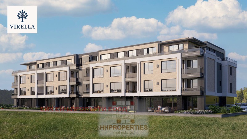 De vânzare  1 dormitor Plovdiv , Peștersco șose , 68 mp | 81881967 - imagine [8]