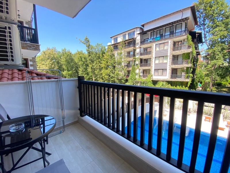 Na sprzedaż  1 sypialnia region Burgas , Primorsko , 53 mkw | 86445505 - obraz [4]
