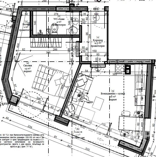 Продава 2-СТАЕН, град Варна, Колхозен пазар • 107250 € / 209762.77 лв. • 71477976 1