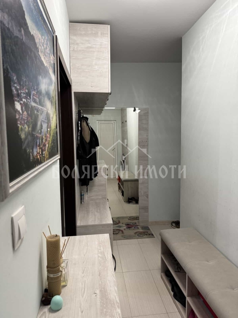 Продава 2-СТАЕН, гр. Велико Търново, Колю Фичето, снимка 12 - Апартаменти - 52721123