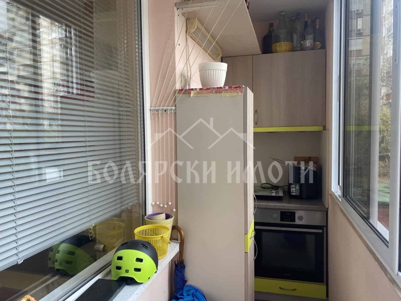 Продава 2-СТАЕН, гр. Велико Търново, Колю Фичето, снимка 5 - Апартаменти - 52721123