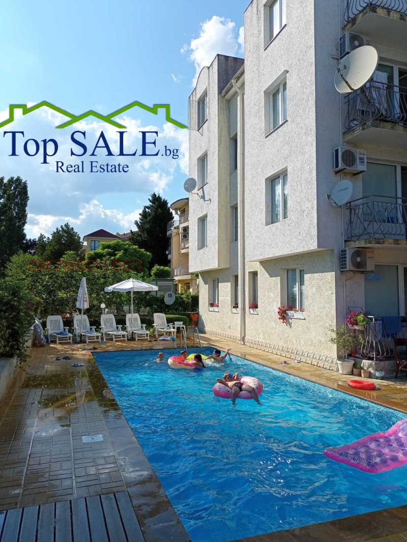 Продава 2-СТАЕН, гр. Несебър, област Бургас, снимка 3 - Апартаменти - 52752059