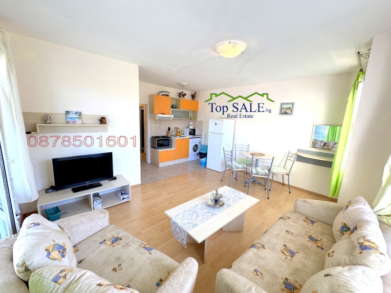 Продава 2-СТАЕН, гр. Несебър, област Бургас, снимка 10 - Апартаменти - 52752059