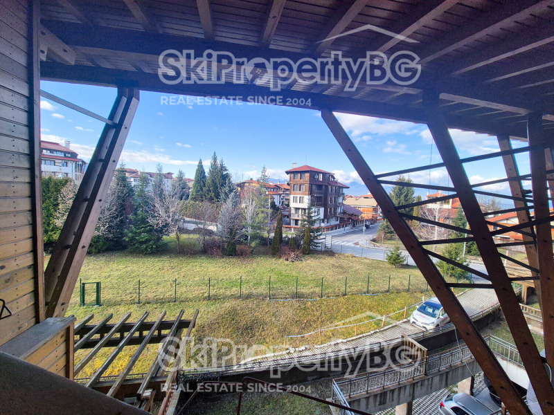 Продава 2-СТАЕН, гр. Банско, област Благоевград, снимка 14 - Апартаменти - 52752510