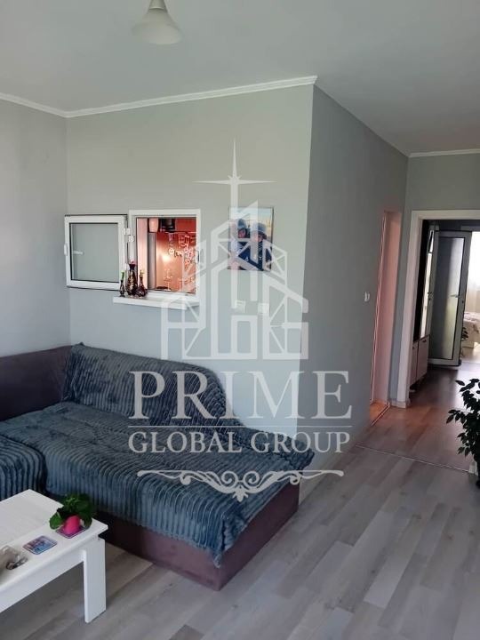 Продава 2-СТАЕН, гр. Бургас, Крайморие, снимка 3 - Апартаменти - 56252239