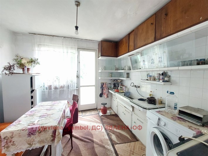 Te koop  2 slaapkamers Jambol , Tsentar , 76 m² | 38815935 - afbeelding [6]