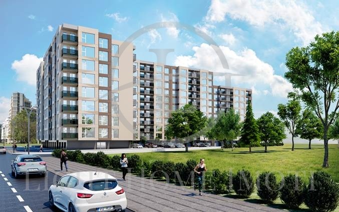 Eladó  2 hálószobás Plovdiv , Kjucsuk Parizs , 105 négyzetméter | 55853341