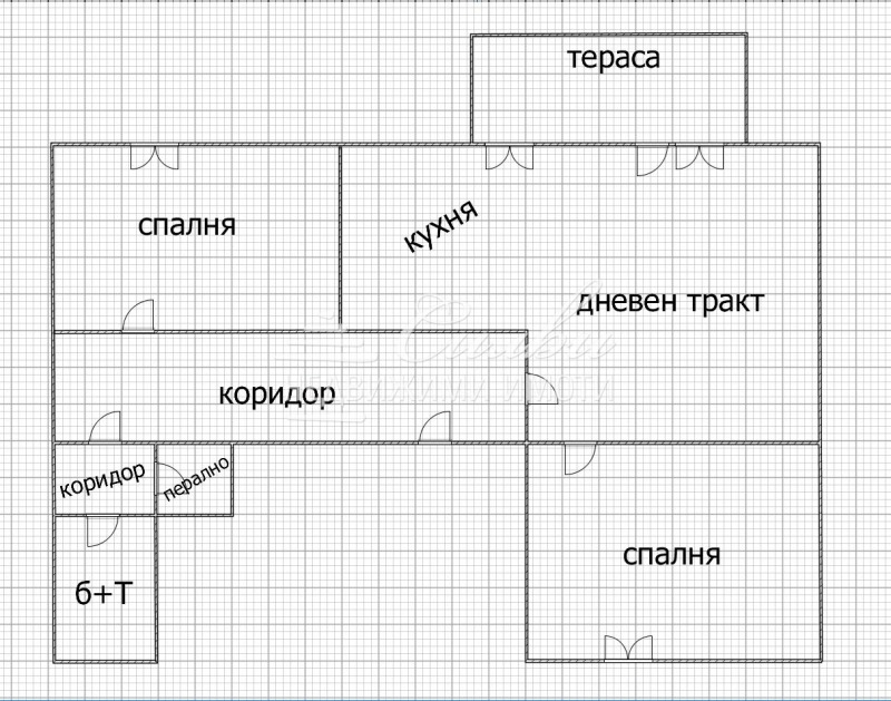 Продава 3-СТАЕН, гр. Шумен, Математическа гимназия, снимка 1 - Aпартаменти - 47507468