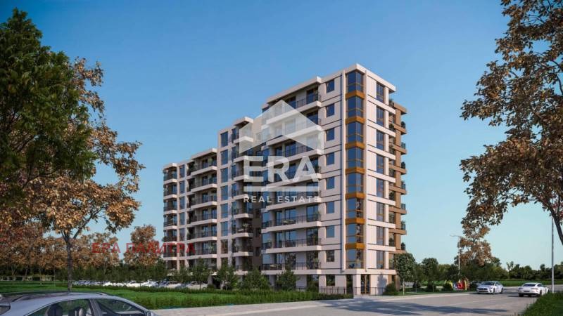 Продава  3-стаен град Бургас , Славейков , 103 кв.м | 53046807 - изображение [4]