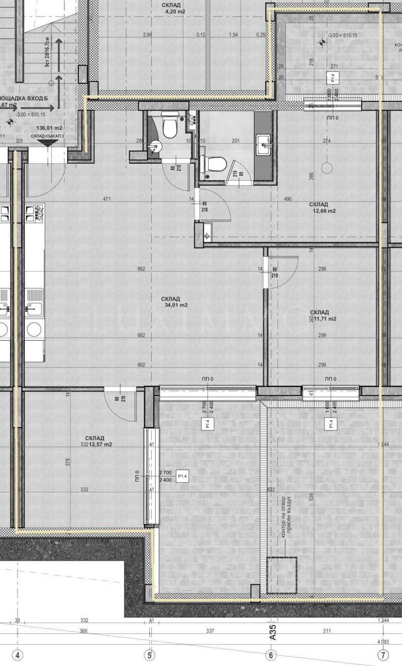 Продава  4-стаен град София , м-т Камбаните , 300 кв.м | 25706748 - изображение [6]