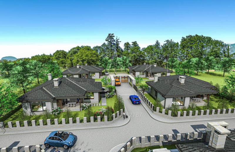 Zu verkaufen  Haus region Stara Sagora , Mogila , 184 qm | 81441109 - Bild [7]