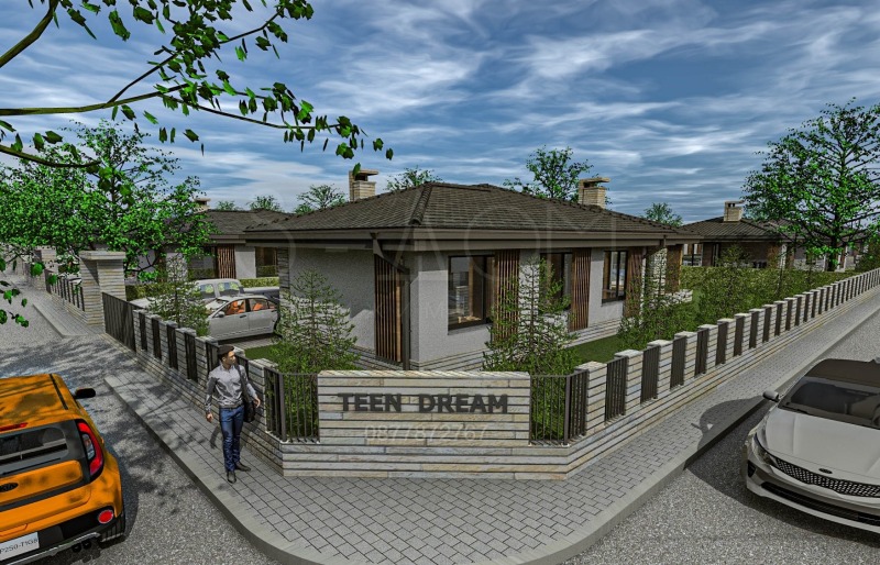 Zu verkaufen  Haus region Stara Sagora , Mogila , 184 qm | 81441109 - Bild [6]