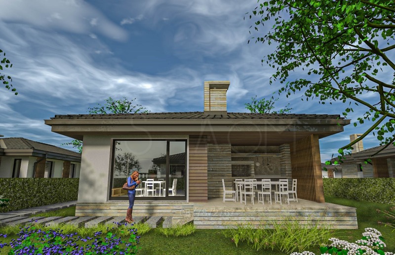 Zu verkaufen  Haus region Stara Sagora , Mogila , 184 qm | 81441109