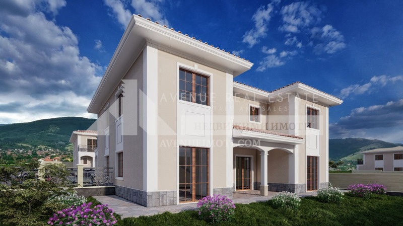 Til salg  Hus region Plovdiv , Belashtitsa , 309 kvm | 42009852 - billede [4]
