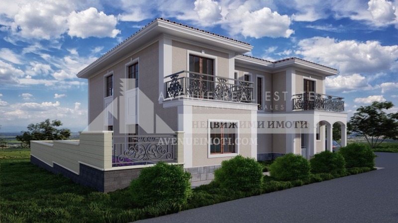 Til salg  Hus region Plovdiv , Belashtitsa , 309 kvm | 42009852 - billede [3]