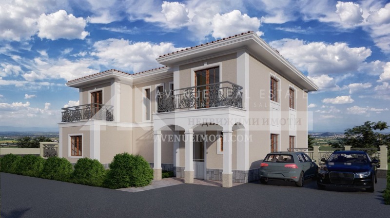 Til salg  Hus region Plovdiv , Belashtitsa , 309 kvm | 42009852 - billede [2]