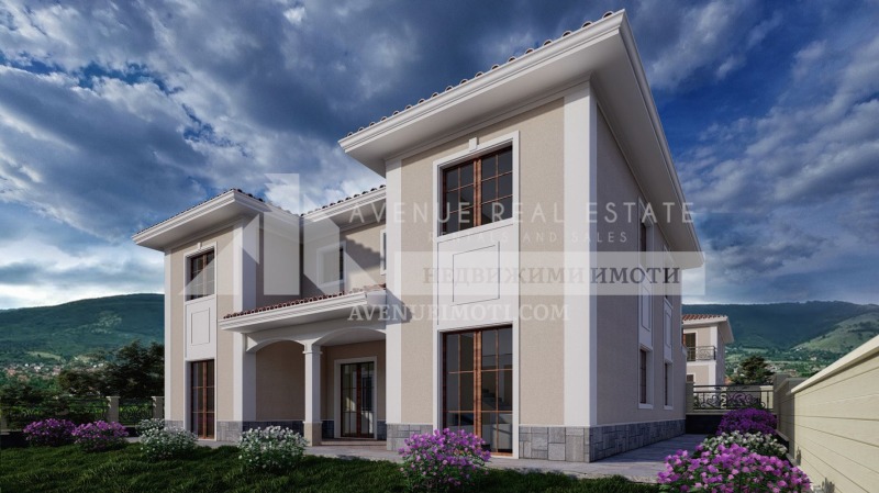 Til salg  Hus region Plovdiv , Belashtitsa , 309 kvm | 42009852