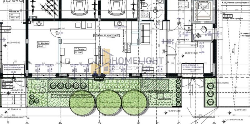 Продава МАГАЗИН, гр. София, Малинова долина