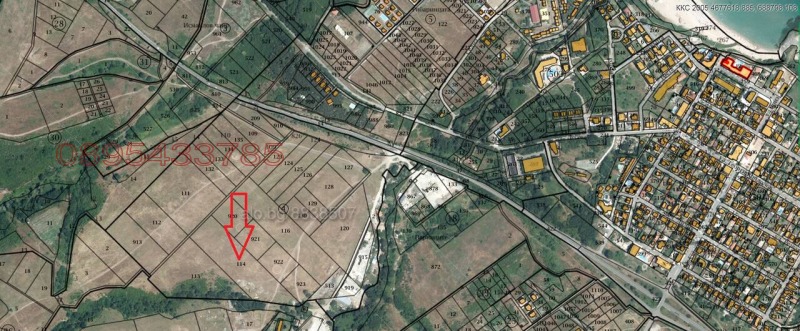 Na prodej  Spiknutí oblast Burgas , Lozenec , 590 m2 | 86777646 - obraz [4]