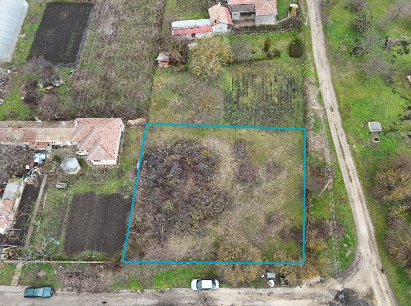 Продава ПАРЦЕЛ, с. Могилище, област Добрич