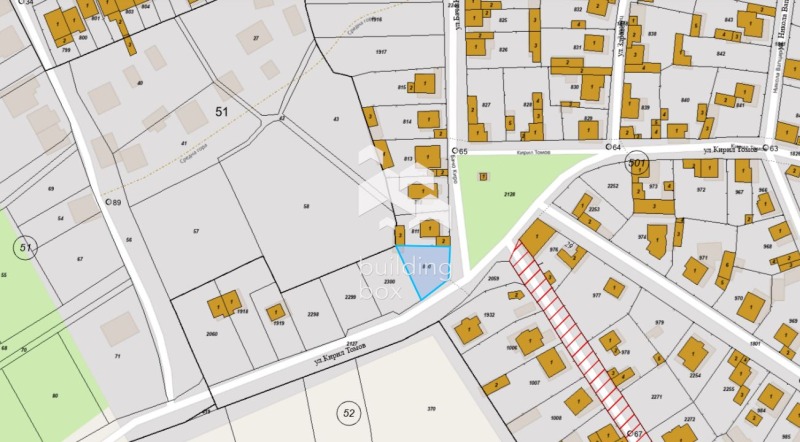 Продава ПАРЦЕЛ, с. Брестовица, област Пловдив, снимка 7 - Парцели - 53295690