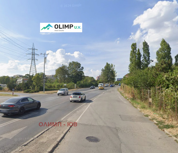 Продава ПАРЦЕЛ, гр. София, Горна баня, снимка 5 - Парцели - 54952647