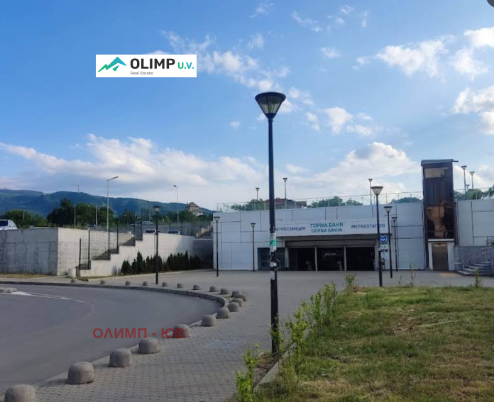 Продава ПАРЦЕЛ, гр. София, Горна баня, снимка 2 - Парцели - 54952647