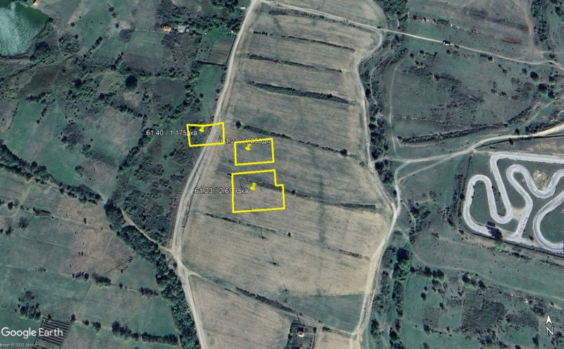 In vendita  Terra regione Plovdiv , Anevo , 5.25 dka | 81444984