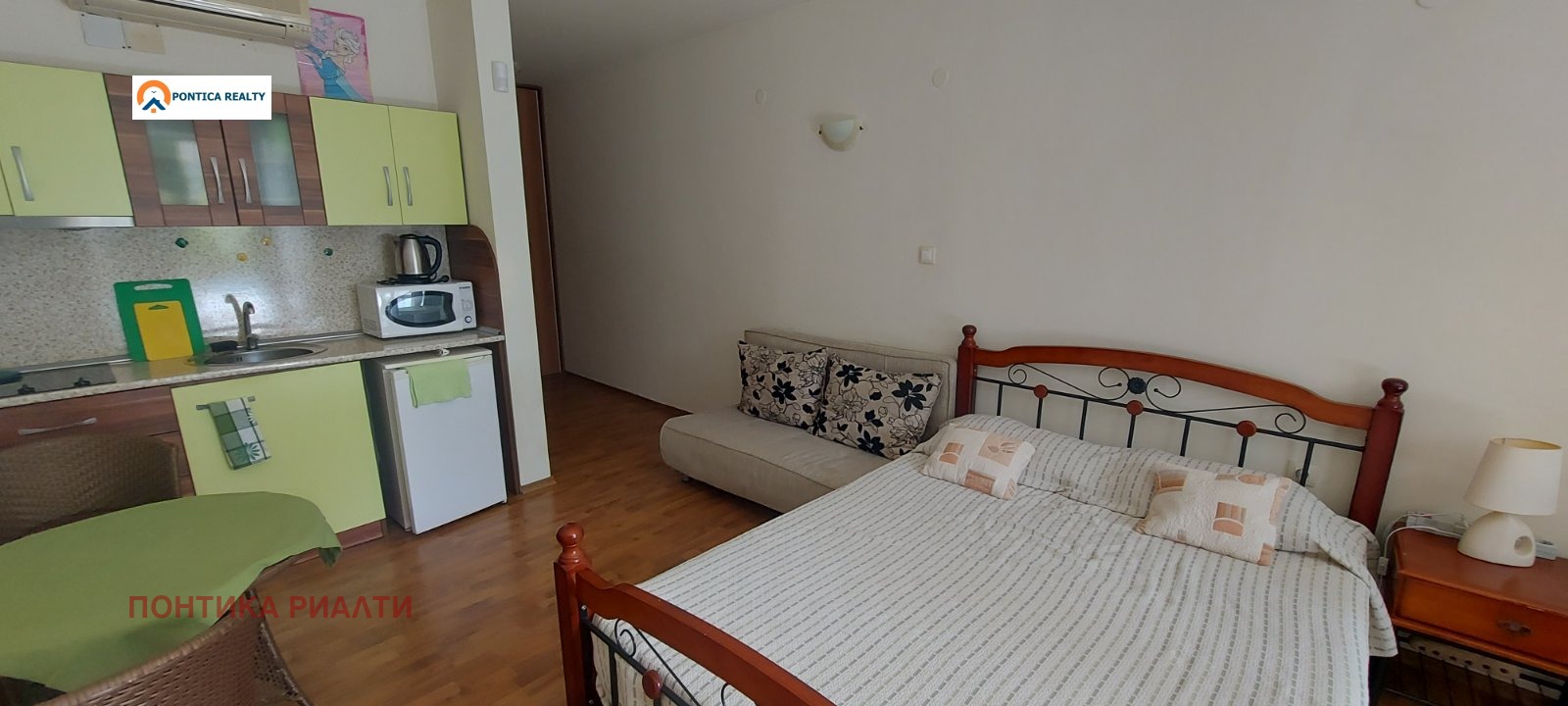 Продава 1-СТАЕН, с. Равда, област Бургас, снимка 6 - Апартаменти - 54252491