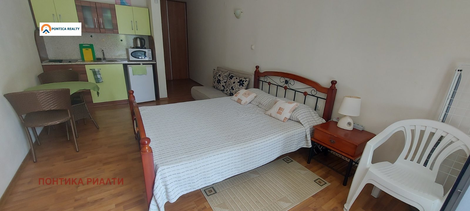 Продава 1-СТАЕН, с. Равда, област Бургас, снимка 13 - Апартаменти - 54252491