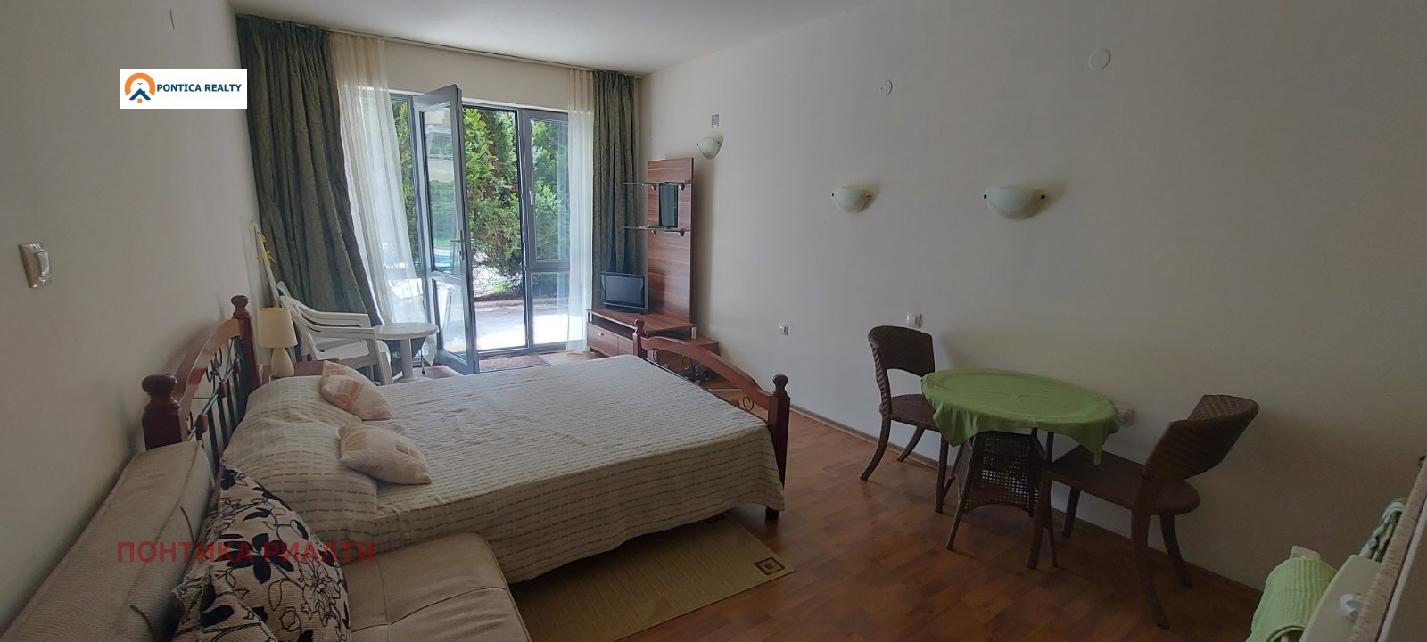 Продава 1-СТАЕН, с. Равда, област Бургас, снимка 3 - Апартаменти - 54252491