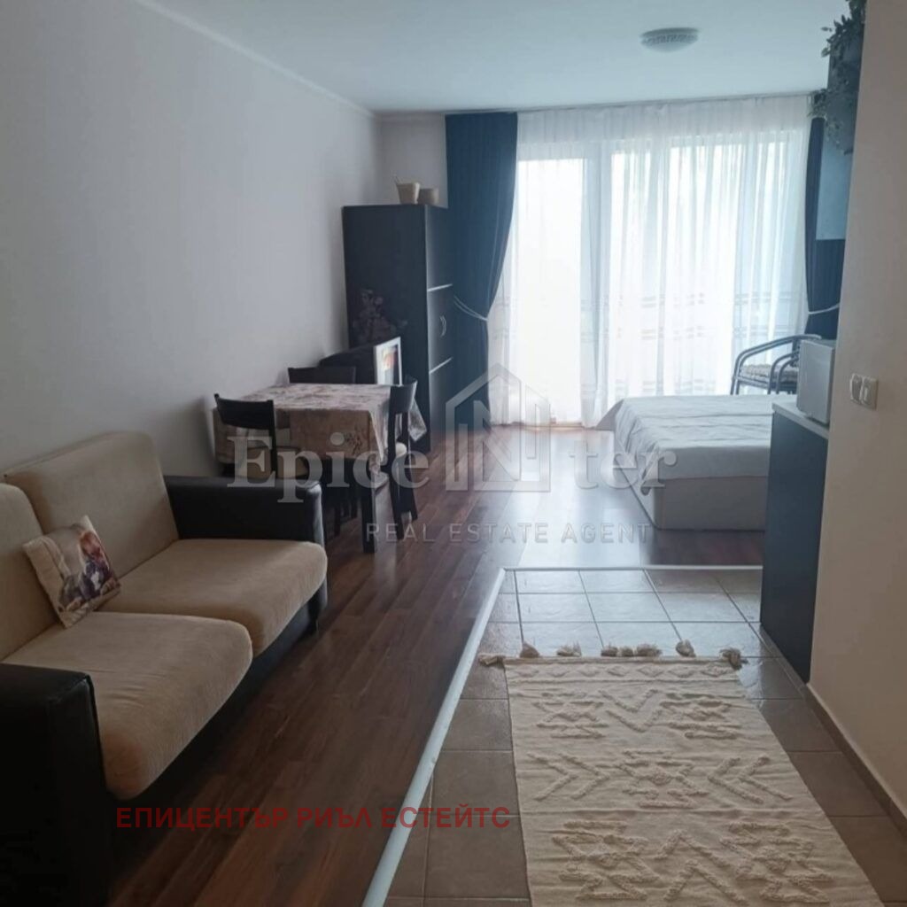 Продава 1-СТАЕН, гр. Созопол, област Бургас, снимка 3 - Апартаменти - 54878620