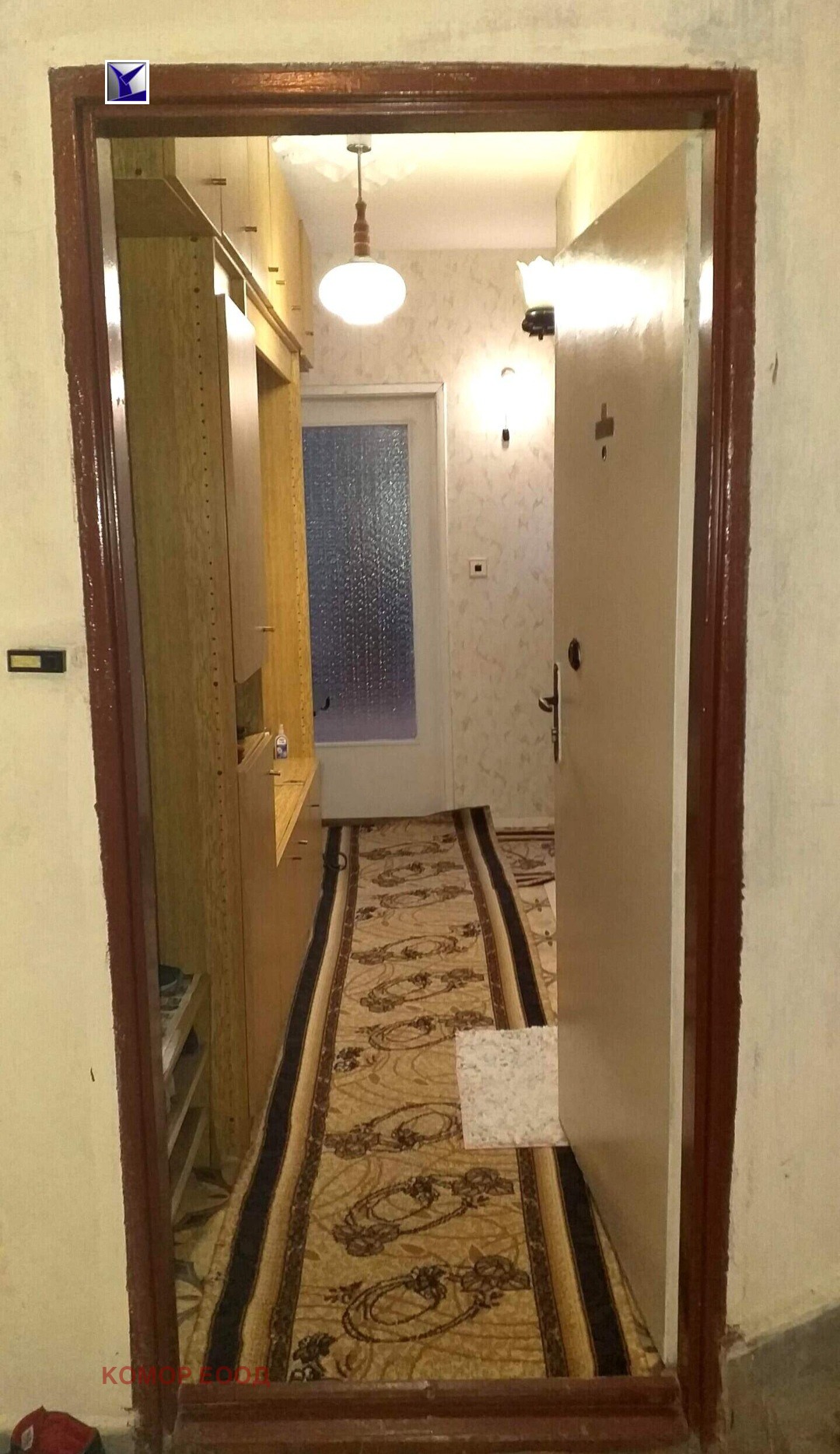 Продава 2-СТАЕН, гр. Русе, Чародейка - Север, снимка 2 - Апартаменти - 41502770