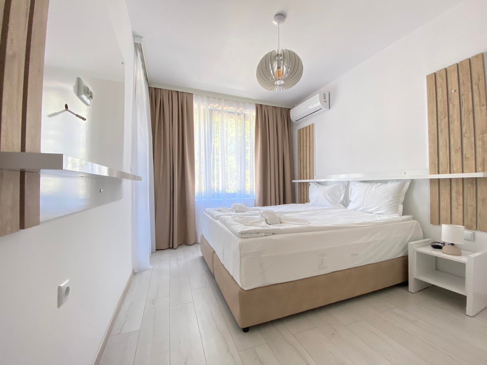 Продава 2-СТАЕН, гр. Приморско, област Бургас, снимка 2 - Апартаменти - 51163461