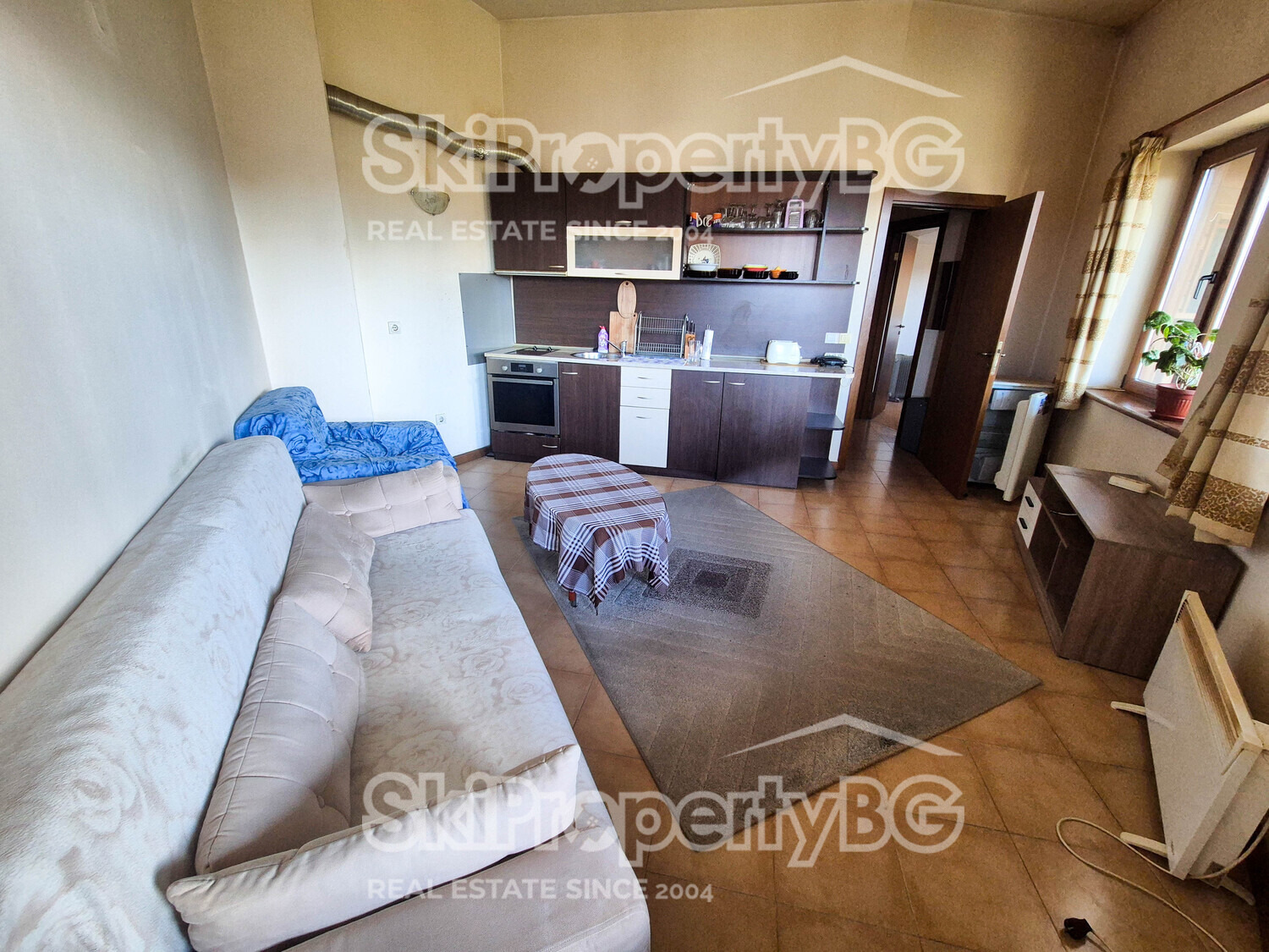 Продава 2-СТАЕН, гр. Банско, област Благоевград, снимка 2 - Апартаменти - 52752510