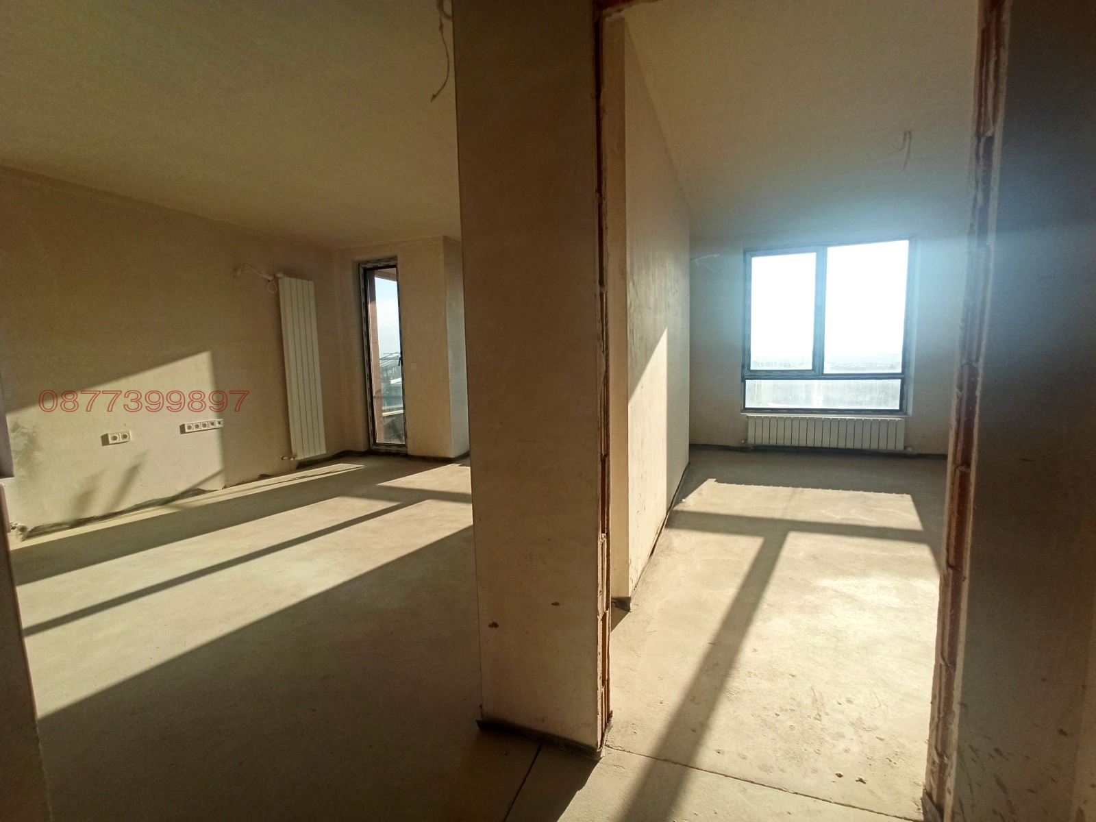 Продава 2-СТАЕН, гр. София, Овча купел, снимка 2 - Апартаменти - 53694499