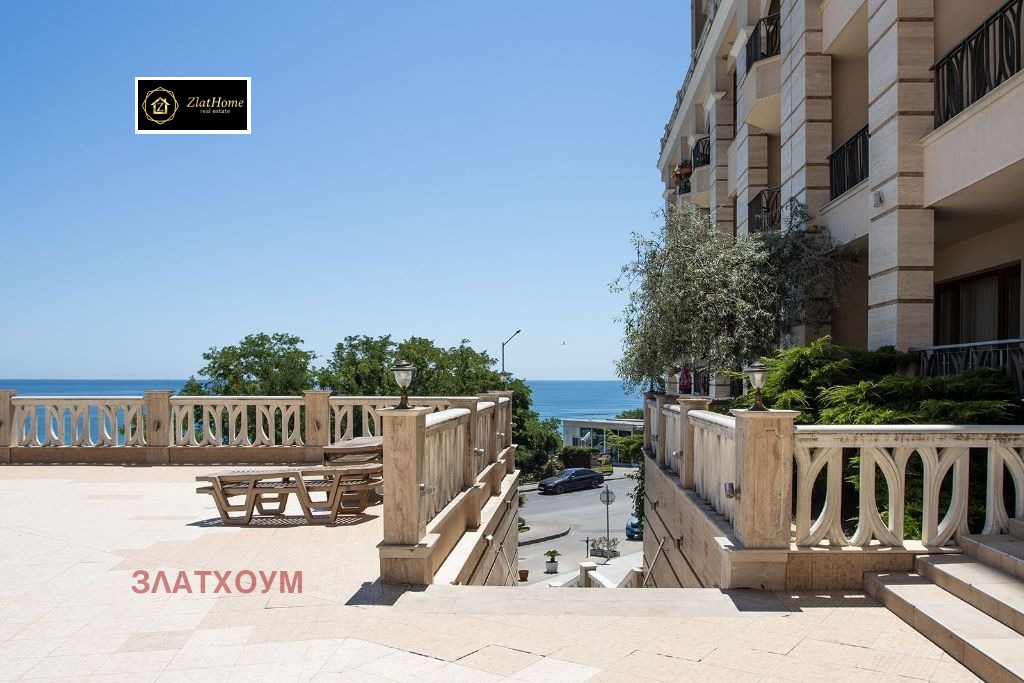 Продава 2-СТАЕН, гр. Варна, к.к. Чайка, снимка 10 - Апартаменти - 54369281