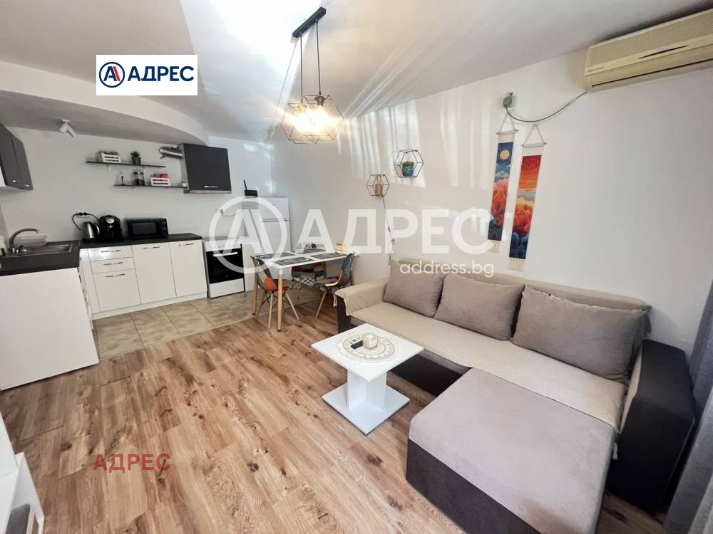Продава 2-СТАЕН, гр. Варна, к.к. Чайка, снимка 3 - Апартаменти - 54643926