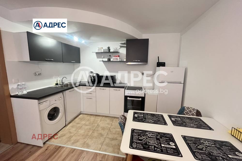 Продава 2-СТАЕН, гр. Варна, к.к. Чайка, снимка 4 - Апартаменти - 54643926