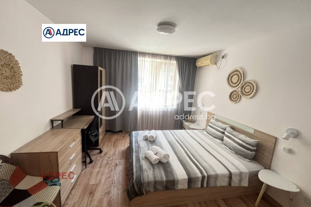 Продава 2-СТАЕН, гр. Варна, к.к. Чайка, снимка 6 - Апартаменти - 54643926