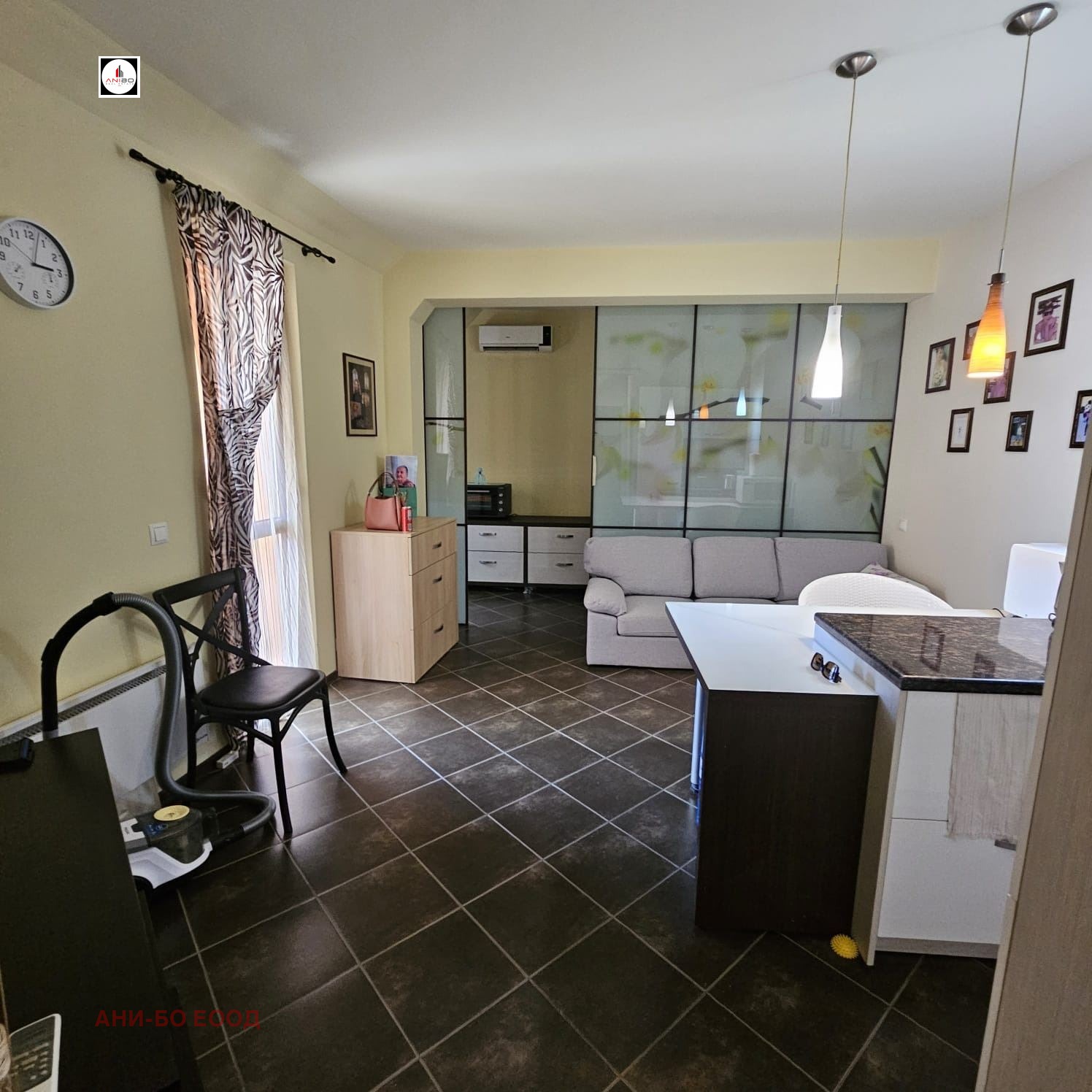Продава 2-СТАЕН, гр. Варна, Галата, снимка 3 - Апартаменти - 56394614