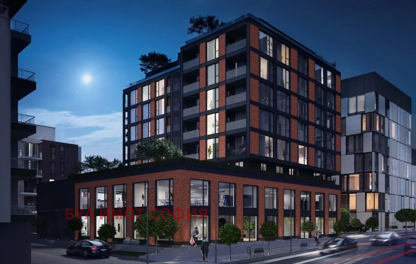 Продава 3-СТАЕН, гр. София, Кръстова вада, снимка 2 - Апартаменти - 52480206